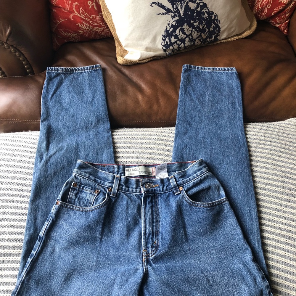 {Levi’s} 550 Hi-Rise Mom Jeans - Picture 3 of 8